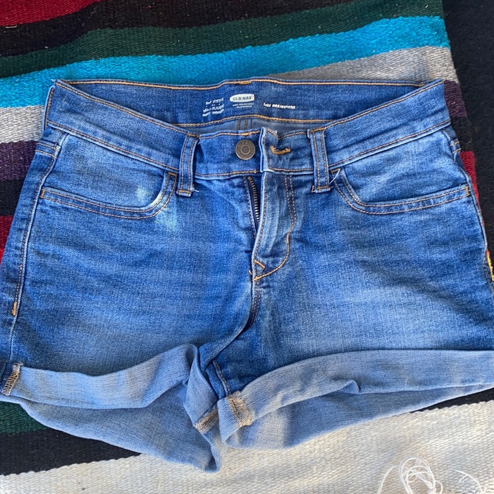 Old Navy Jean Shorts 4”